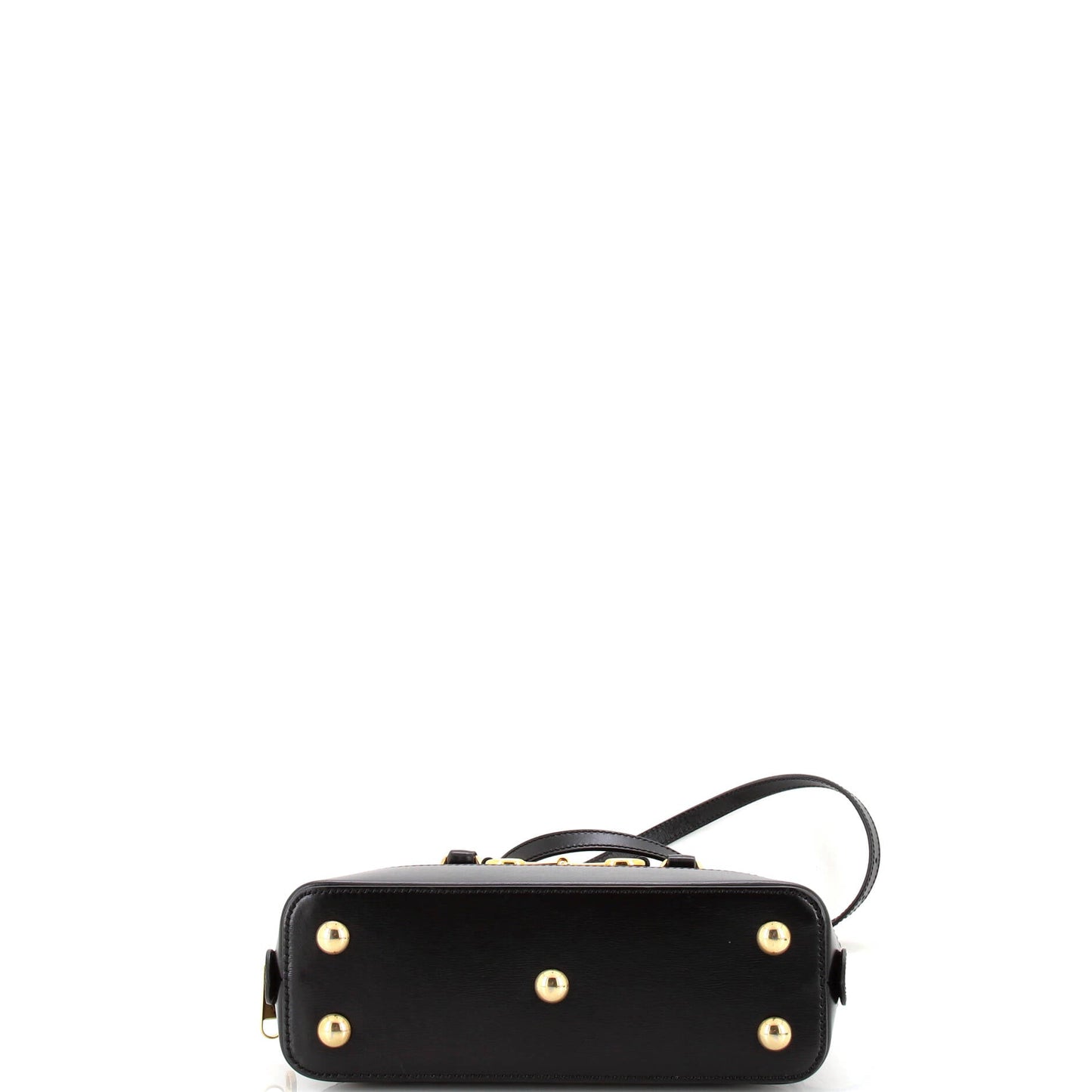 Horsebit 1955 Top Handle Bag Leather Small