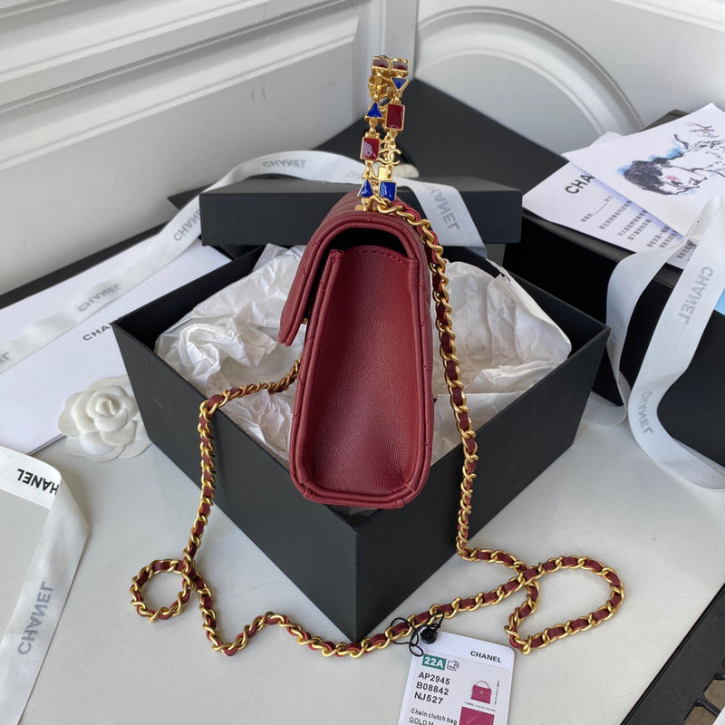 Satchel Bags - CHL Bags - 7605