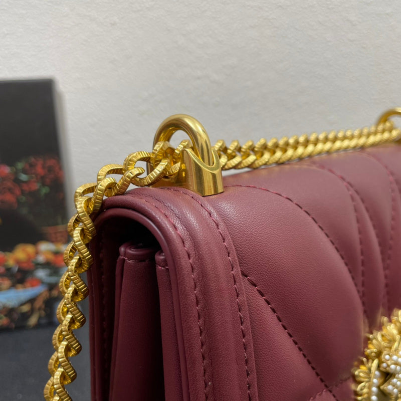 Satchel Bags - DG Bags - 112