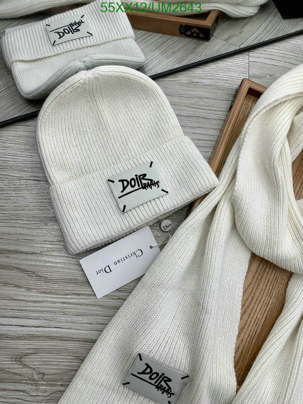 SAMC - DOR Scarves - 208