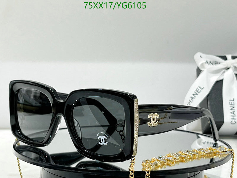 SAMC - CHL Glasses - 456