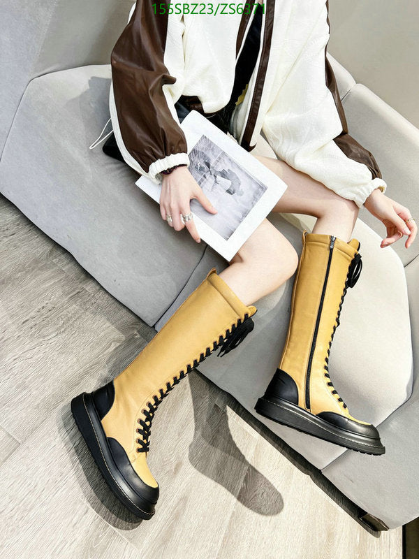 SAMC - Mix Boots - 468
