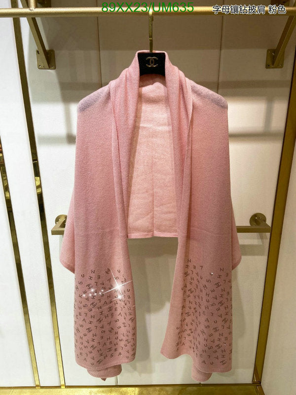 SAMC - CHL Scarves - 504