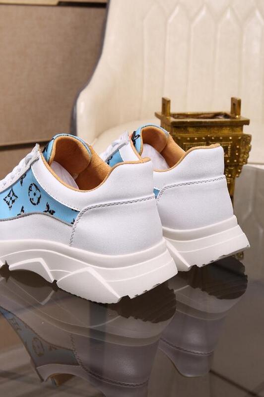 SAMC - LOV Men Shoes - 2003