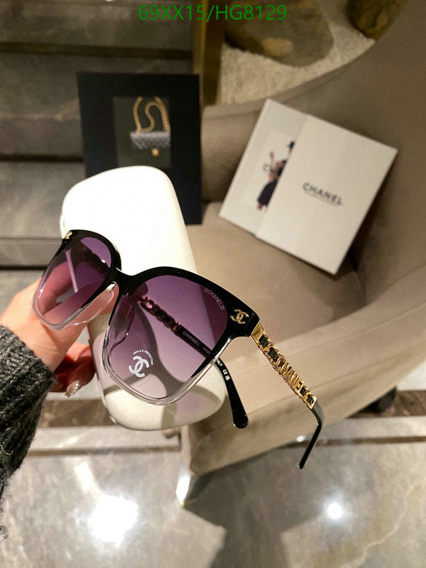 SAMC - CHL Glasses - 390