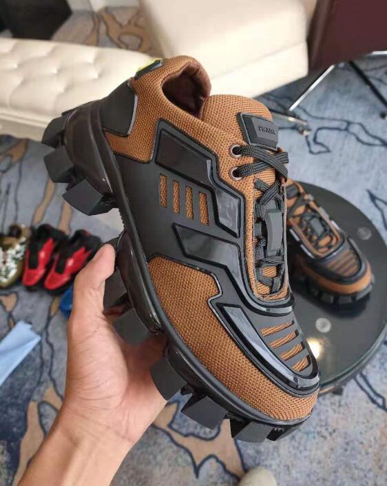 GlamyMen Shoes - 394