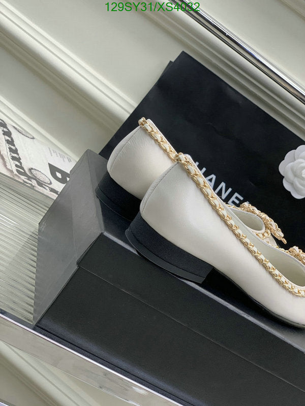 SAMC - CHL Women Shoes Ballet - 311