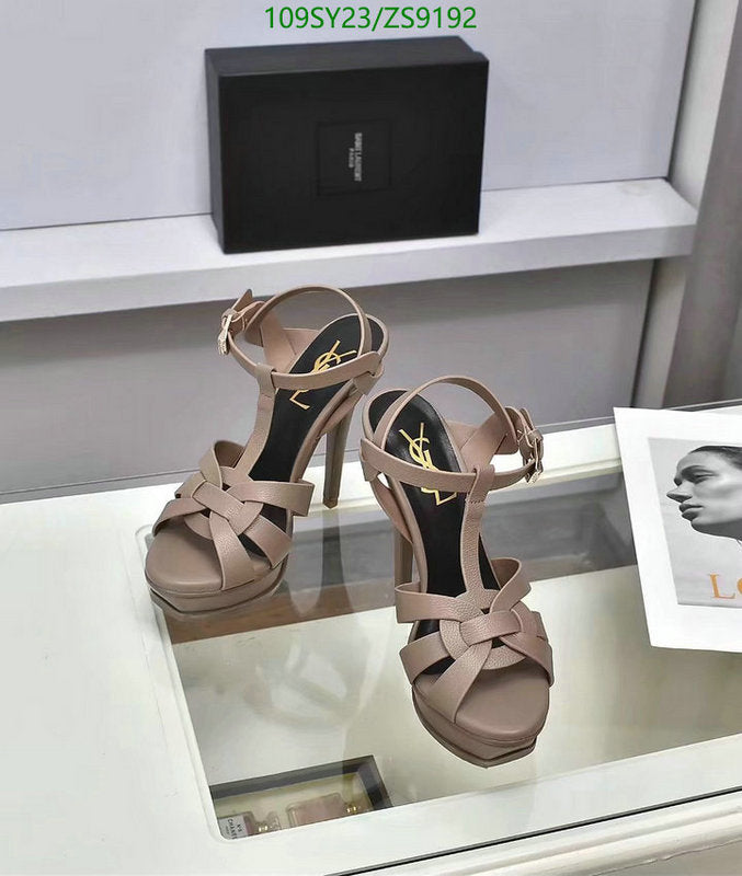 SAMC - YLS Women Shoes Heels - 071
