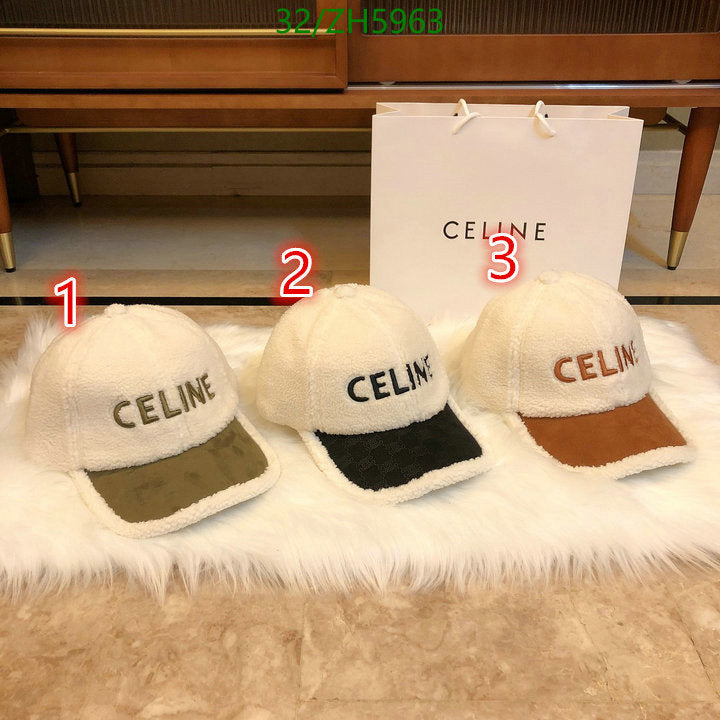 SAMC - COL Caps & Hats - 291
