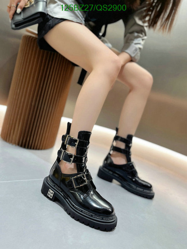 SAMC - Mix Boots - 509