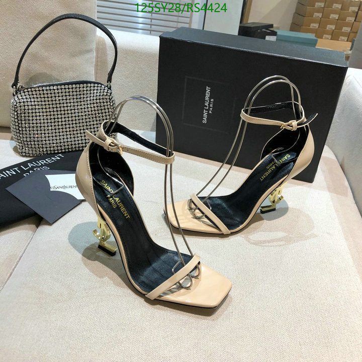 SAMC - YLS Women Shoes Heels - 030