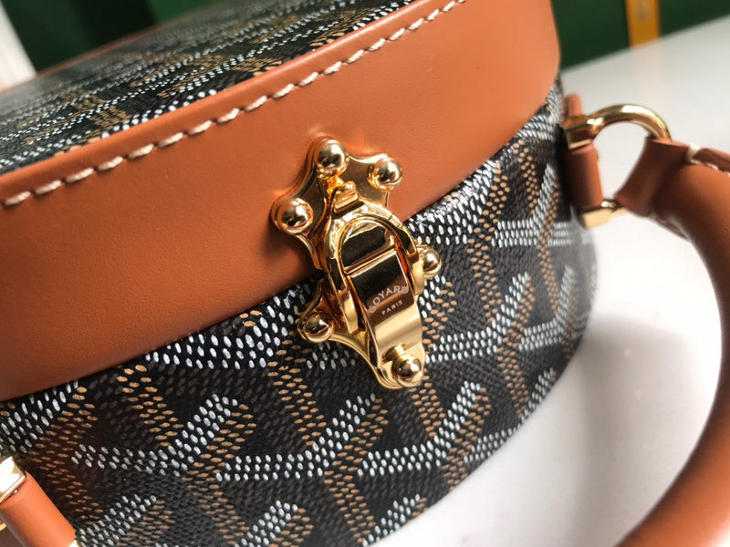 Satchel Bags - GOD Bags - 631