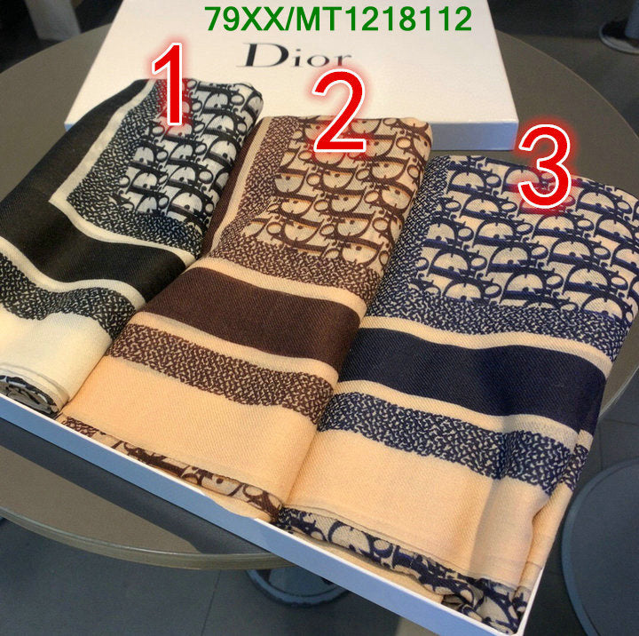 SAMC - DOR Scarves - 463