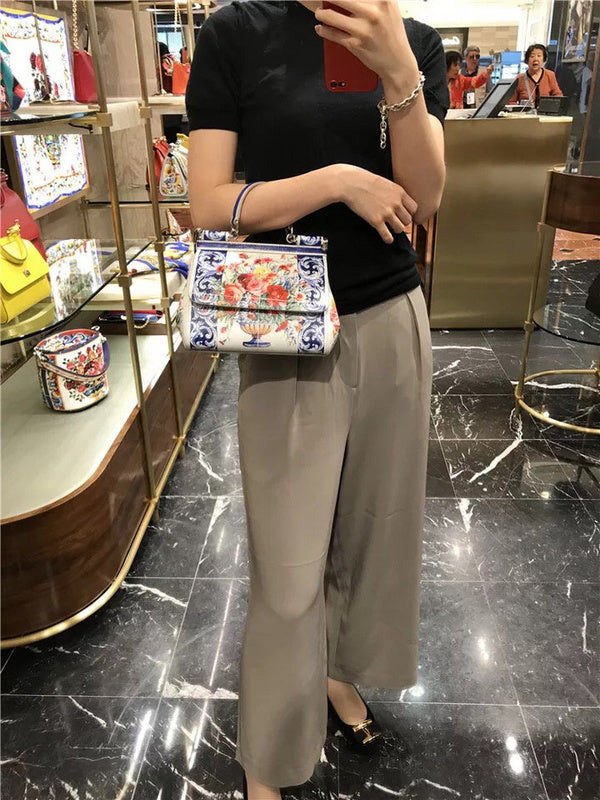 Satchel Bags - DG Bags - 258