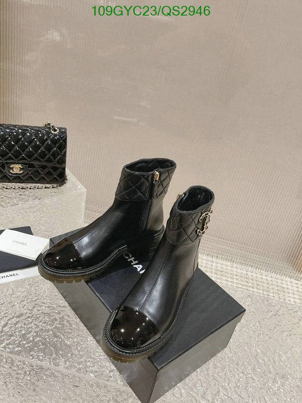 SAMC - Mix Boots - 346