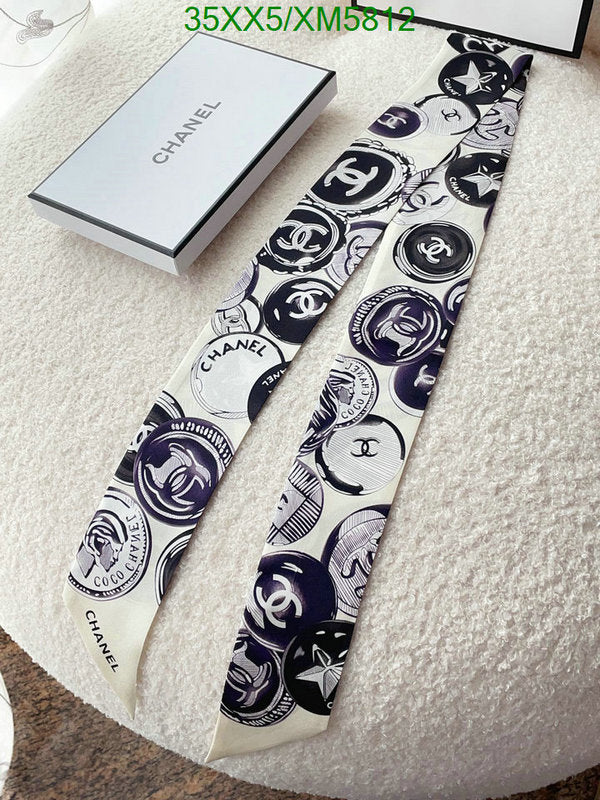 SAMC - CHL Scarves - 732