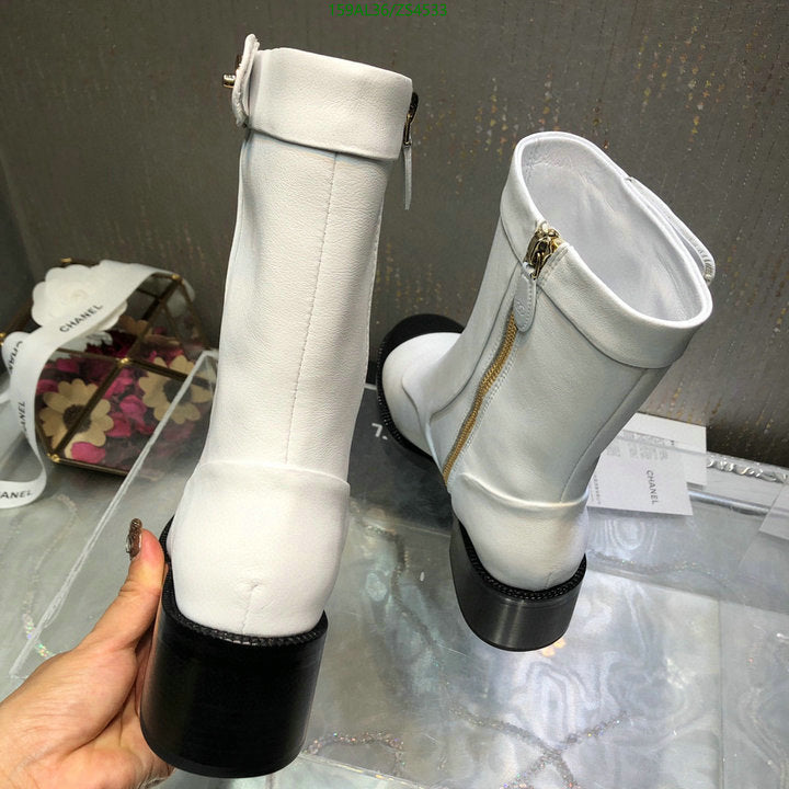 SAMC - Mix Boots - 423