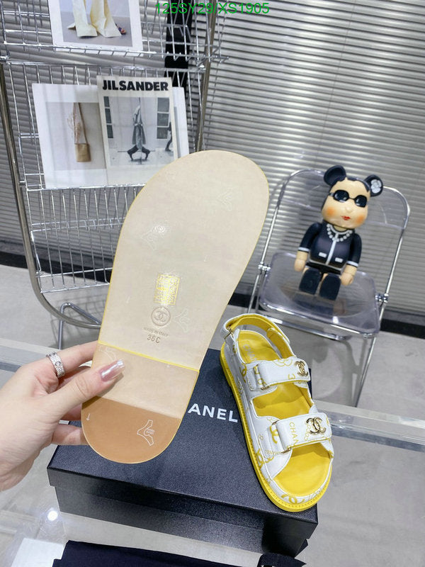 SAMC - CHL Women Shoes Beach - 025