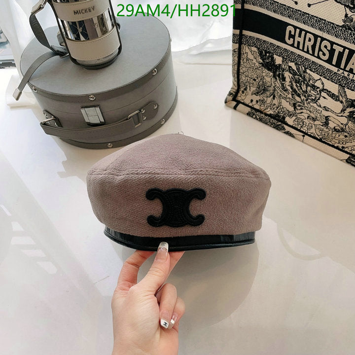 SAMC - COL Caps & Hats - 259