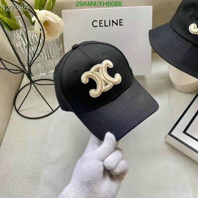 SAMC - COL Caps & Hats - 324