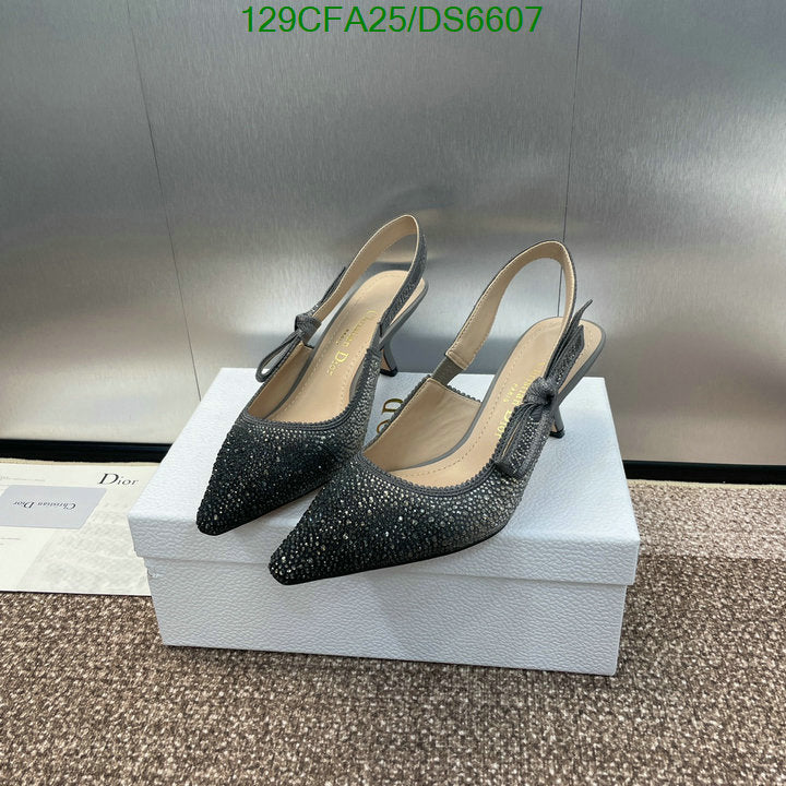 SAMCC - DOR Women Shoes - 1437