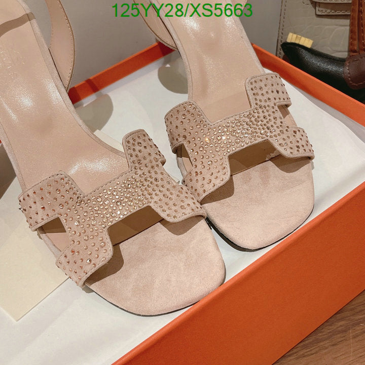 SAMC - HMS Women Shoes - 345