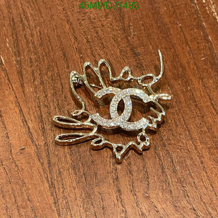 SAMC - CHL Jewelry Brooch - 030