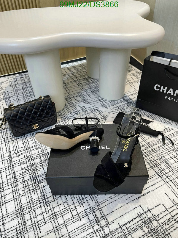 SAMC - CHL Women Shoes High Heels - 011