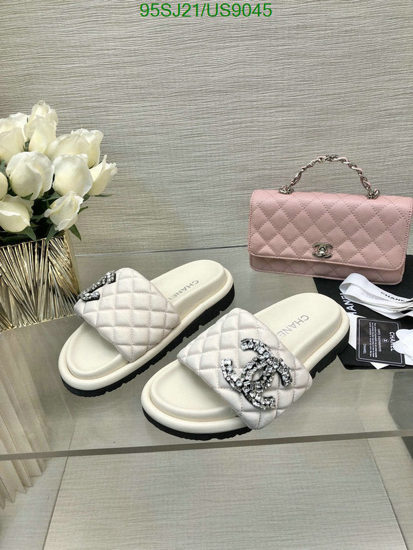 SAMC - CHL Women Shoes Slippers - 087
