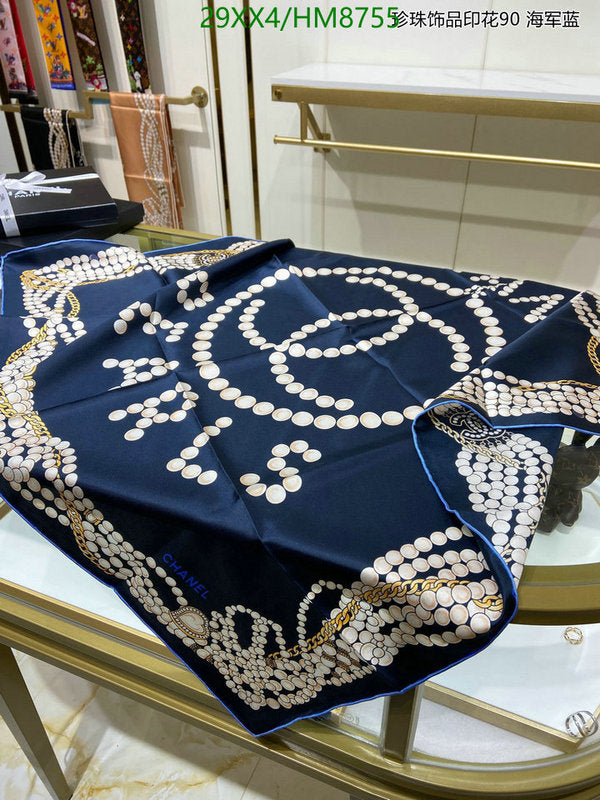 SAMC - CHL Scarves - 748