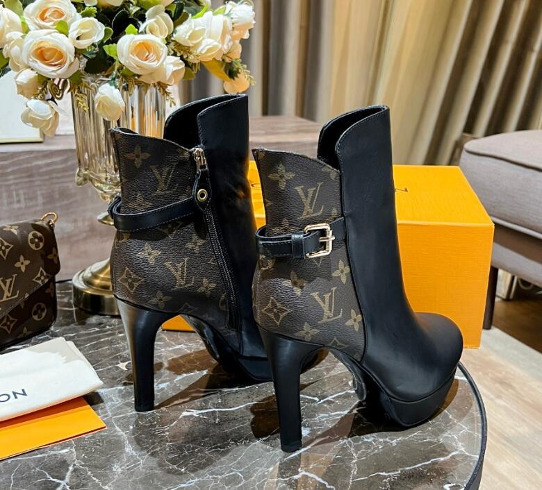 SAMC - LOV Women Shoes - 852