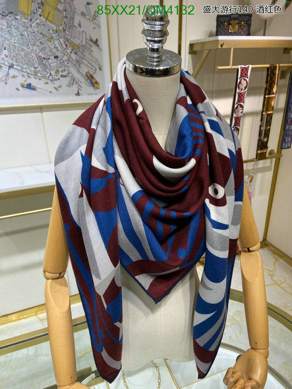 SAMC - HMS Scarves - 649