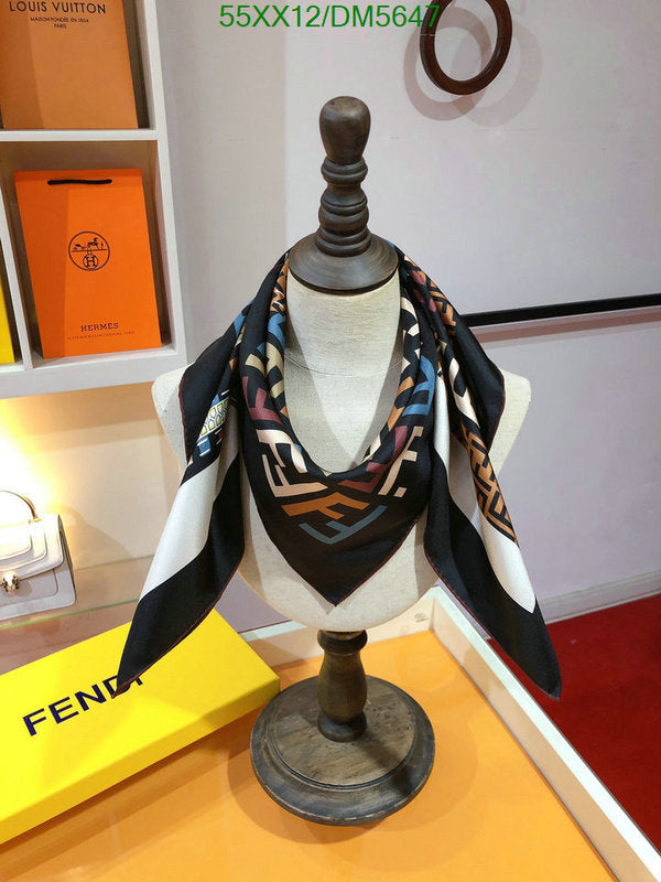 SAMC - FDE Scarves - 029