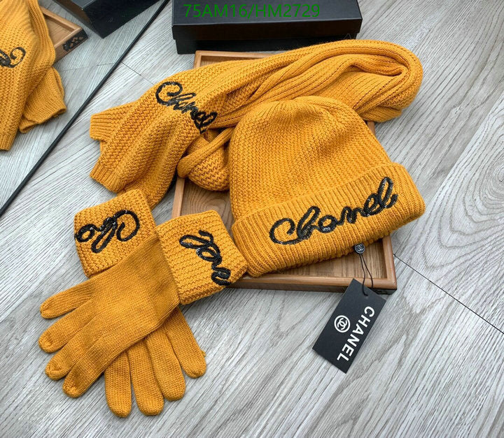 SAMC - CHL Scarves - 839