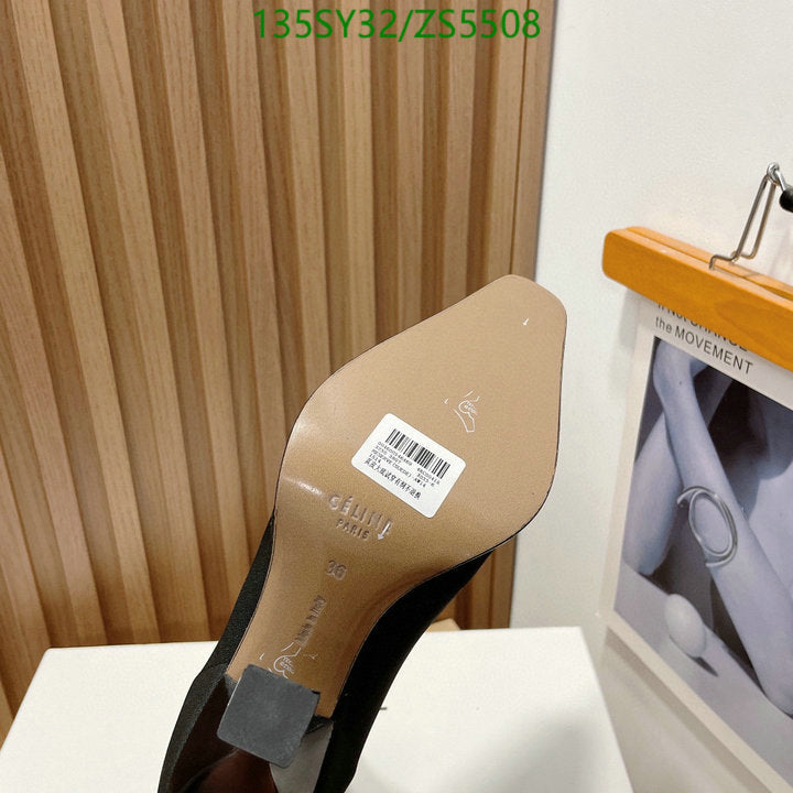 SAMC - COL Women Shoes - 168