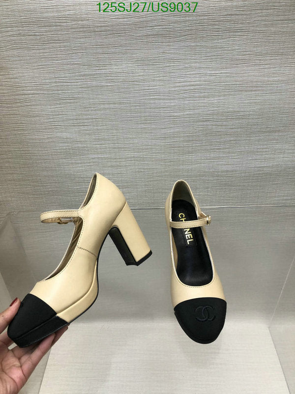 SAMC - CHL Women Shoes High Heels - 125