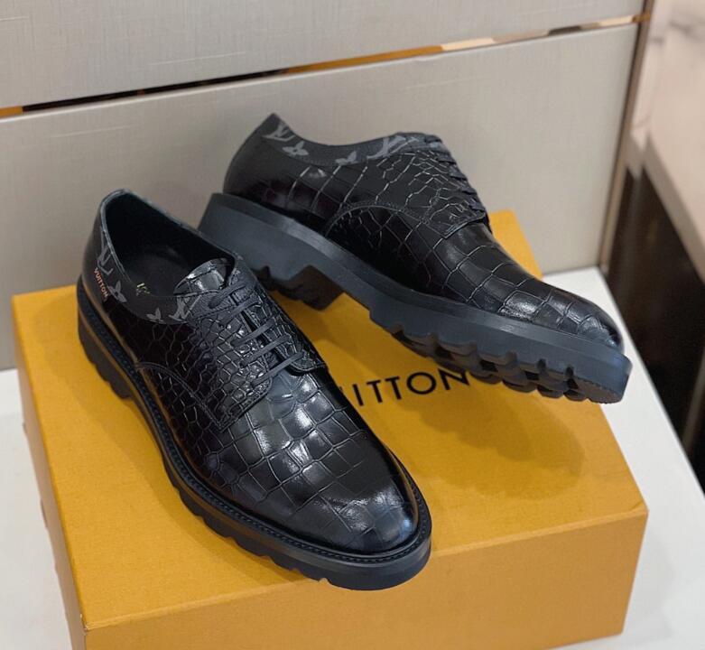 Glamy - LOV Men Shoes - 862
