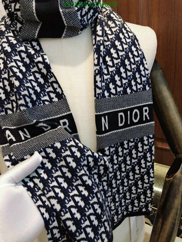 SAMC - DOR Scarves - 407