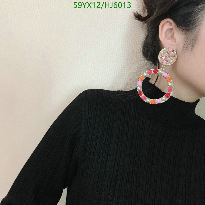 SAMC - CHL Jewelry Earrings - 229