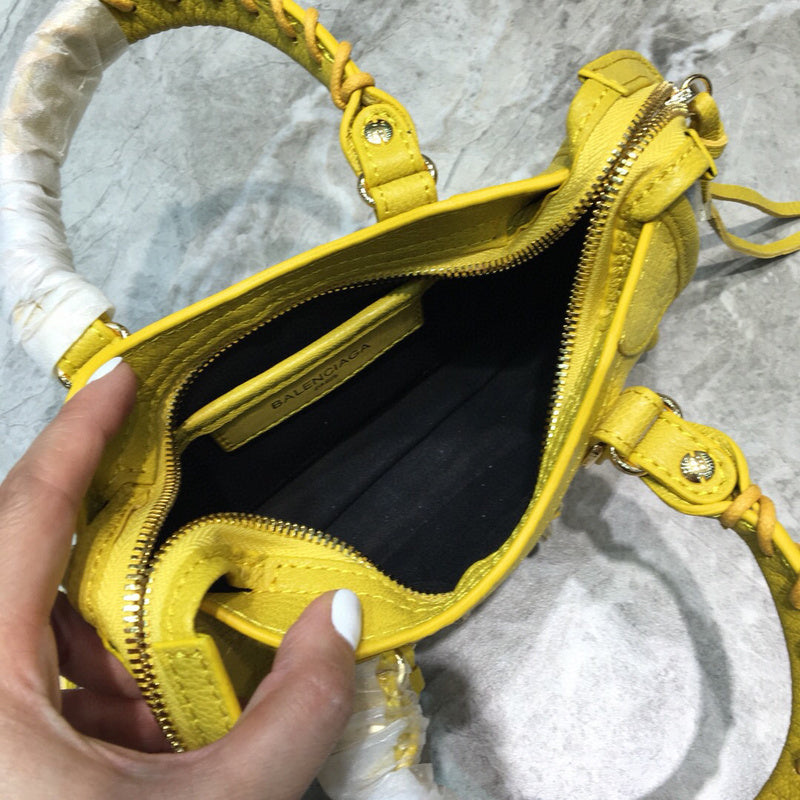 Satchel Bags - BGA Bags - 890
