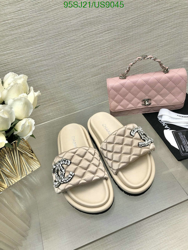 SAMC - CHL Women Shoes Slippers - 087