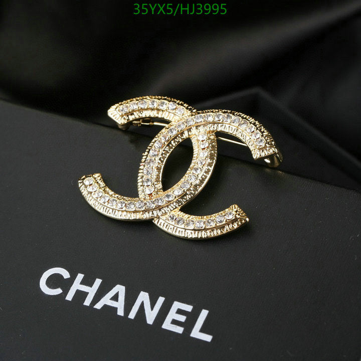 SAMC - CHL Jewelry Brooch - 065