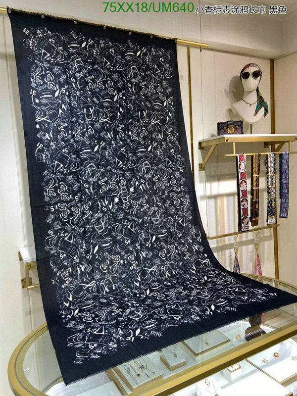 SAMC - CHL Scarves - 483
