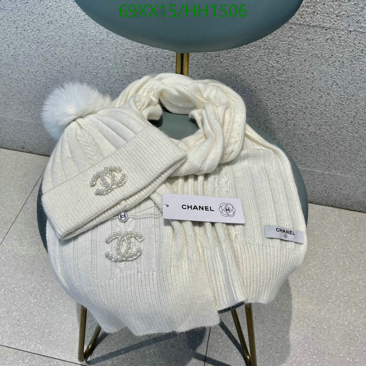 SAMC - CHL Scarves - 861