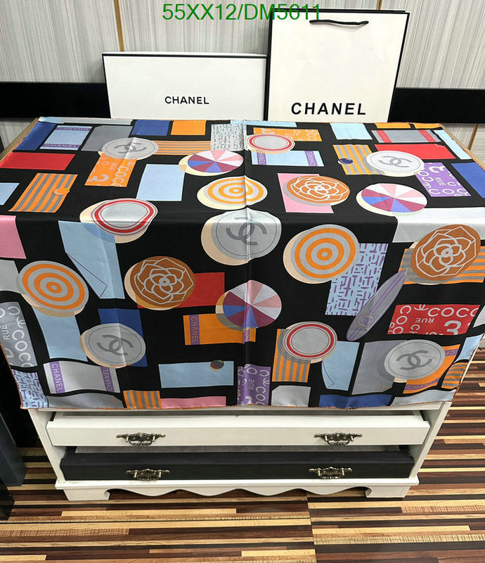 SAMC - CHL Scarves - 113