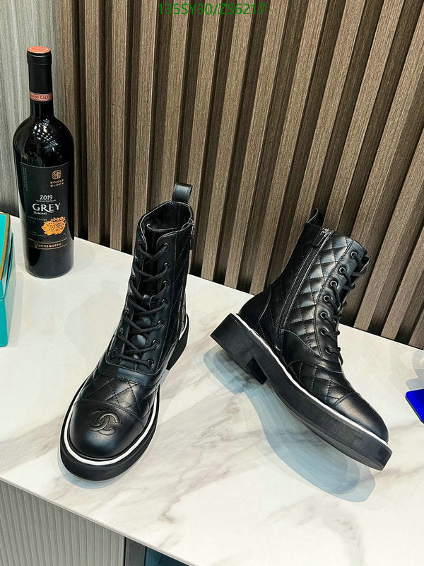 SAMC - Mix Boots - 324