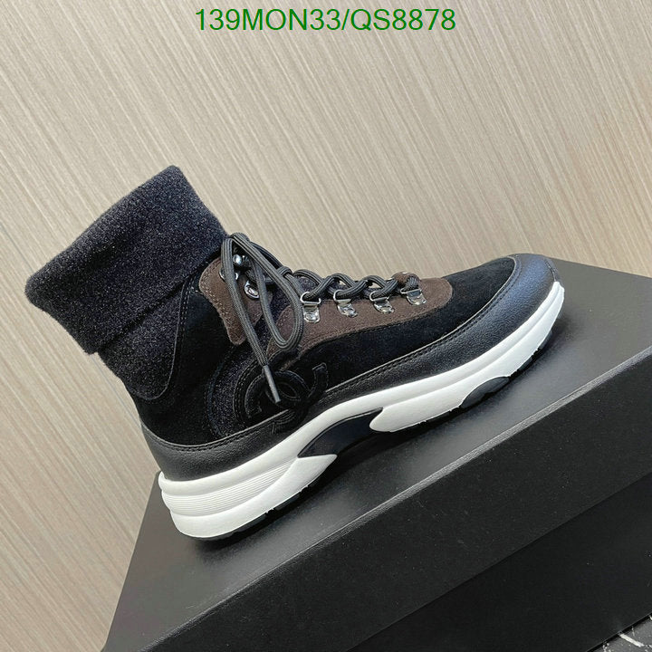 SAMC - Mix Boots - 112