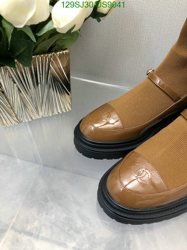 SAMC - Mix Boots - 007