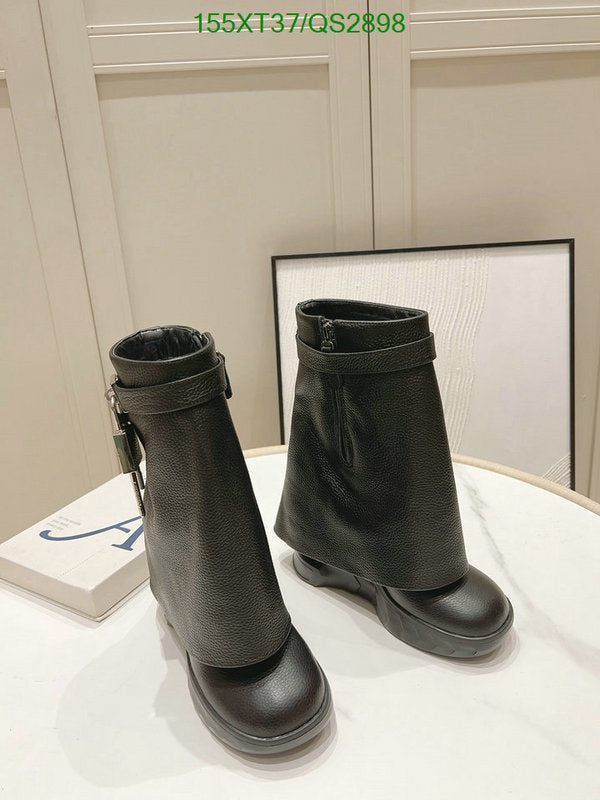 SAMC - Mix Boots - 501