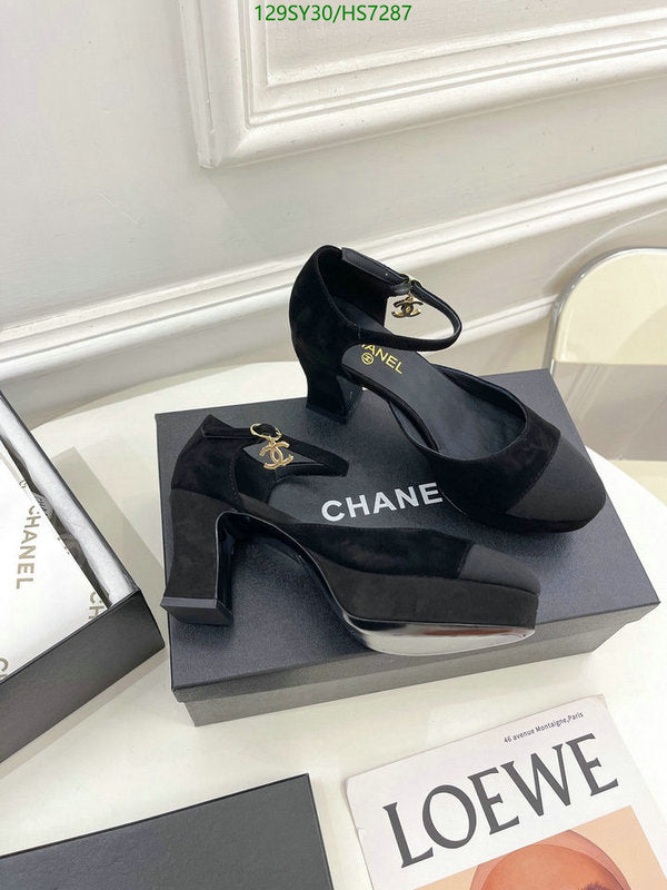 SAMC - CHL Women Shoes High Heels - 078